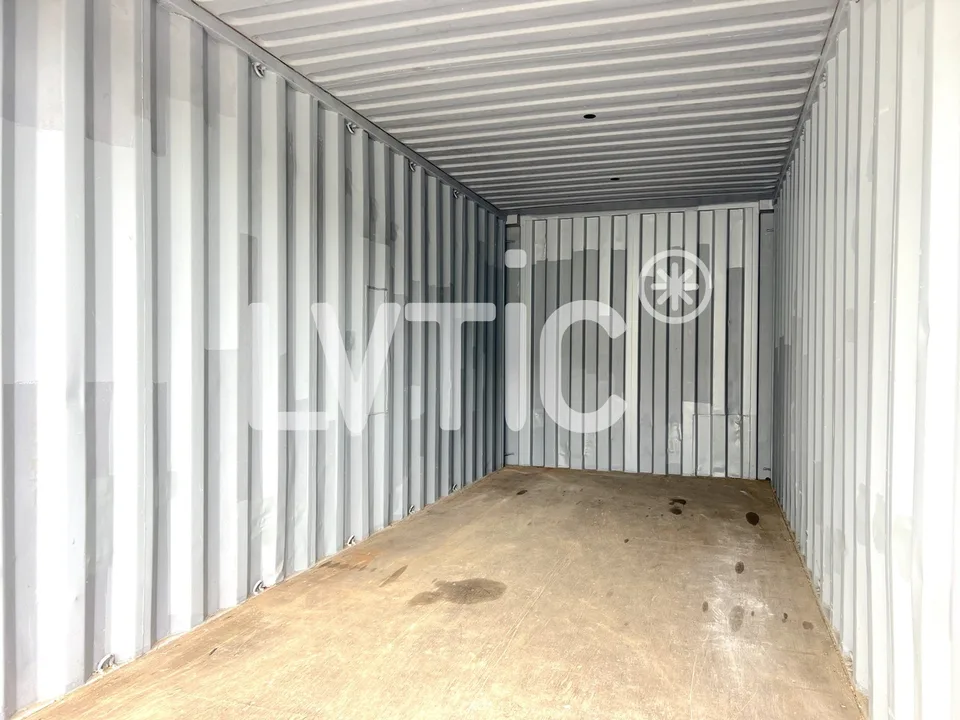 Containers de stockage, dépôt de 33 m3 à louer à Romont