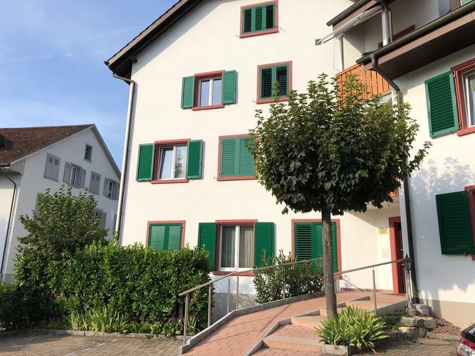 4.5-Zimmerwohnung im Herzen von Sissach