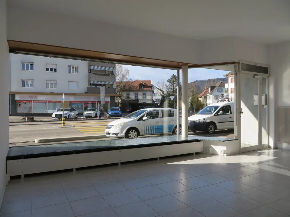 Bürofläche zur Miete an der Münchwilerstrasse 2 in Stein