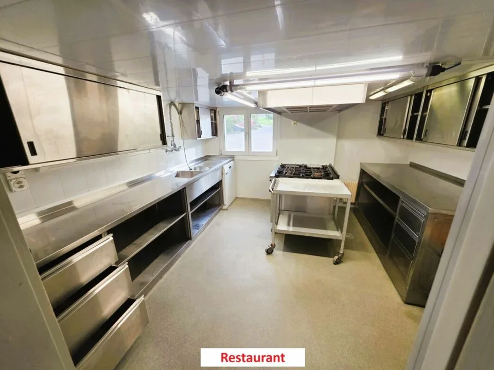 Ristorante in affitto