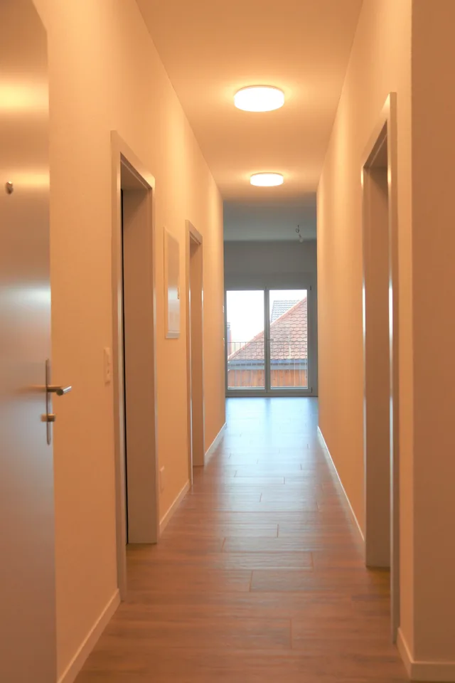 Dachwohnung in Gals