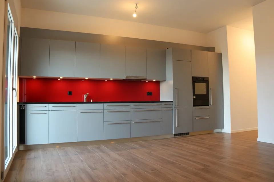 Dachwohnung in Gals