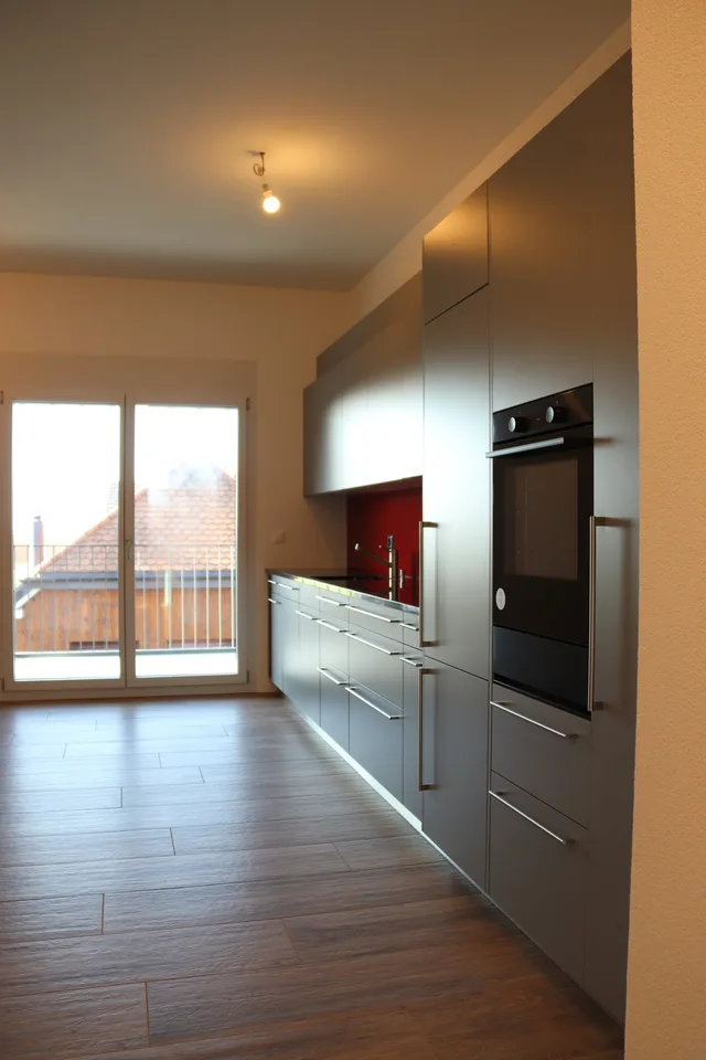 Dachwohnung in Gals