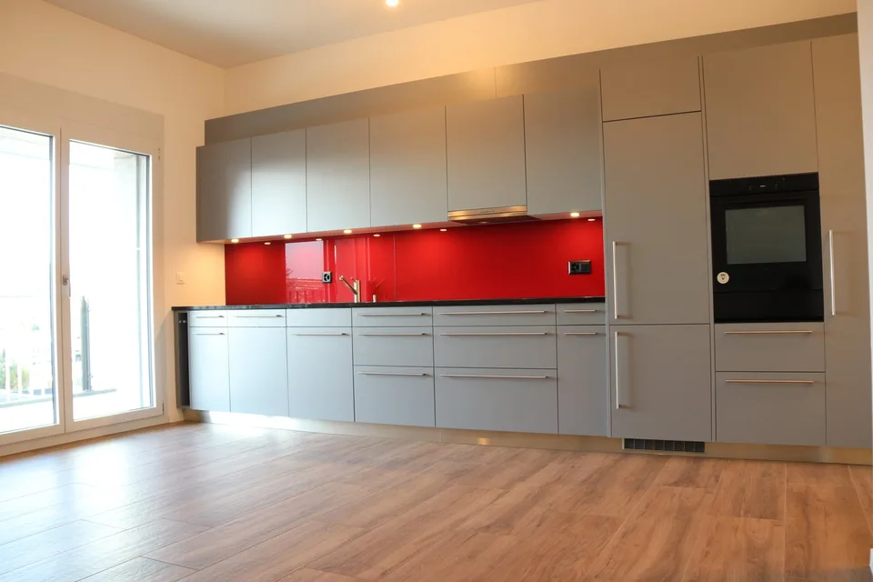 Dachwohnung in Gals