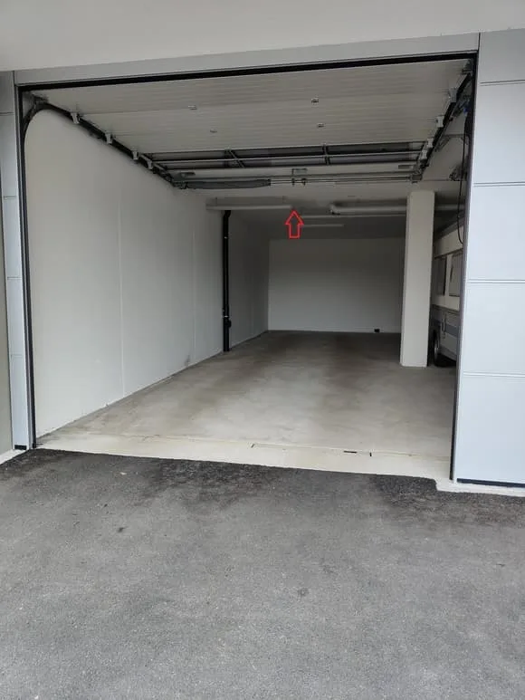 Box garage ideale per il tuo camper!