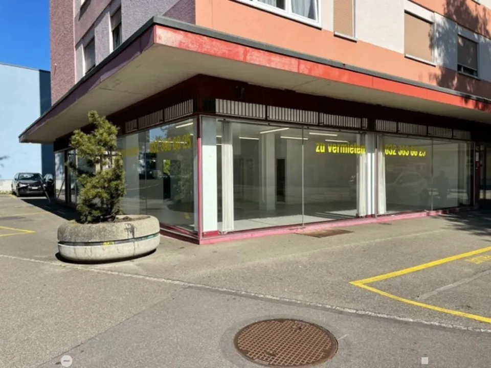 Area di vendita / negozio / spazio commerciale