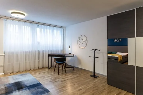 Design Apartment in the Heart of Zurich