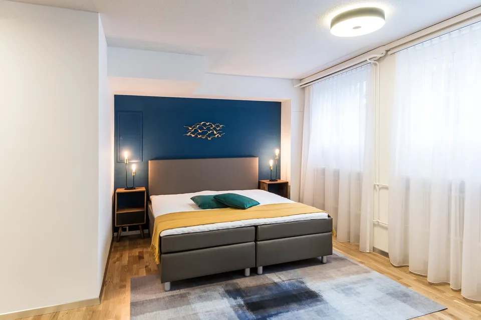 Design Apartment in the Heart of Zurich