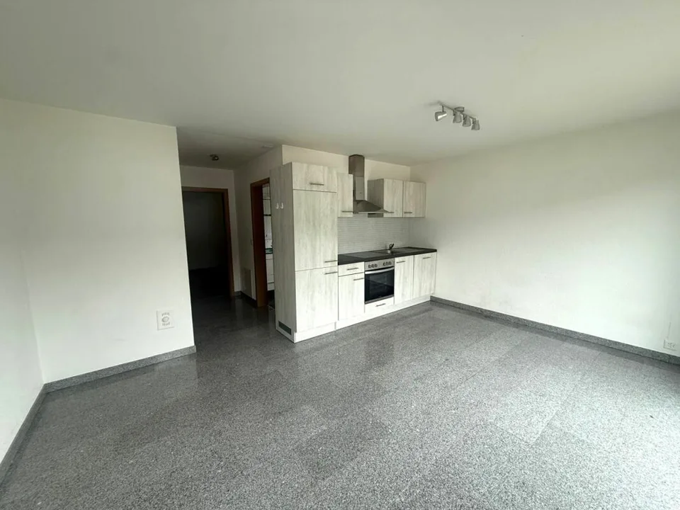 St-Imier, bel appartamento di 2.5 locali con terrazza, garage, giardino