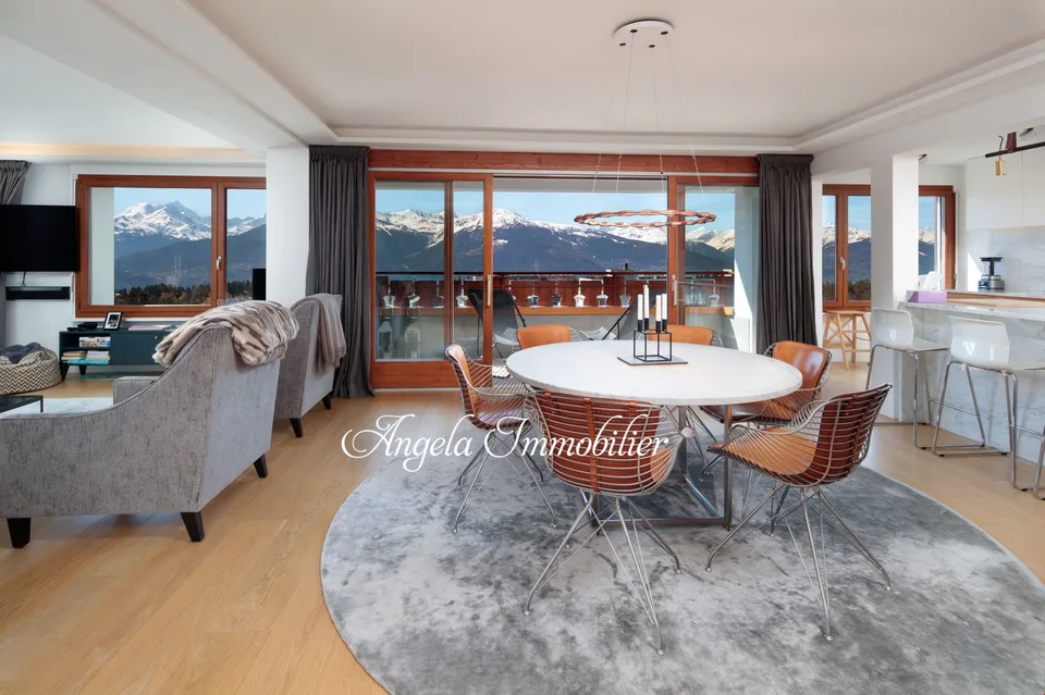 Crans Soleil 4