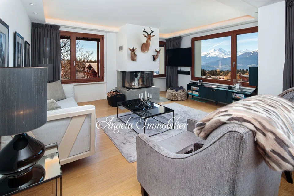 Crans Soleil 4