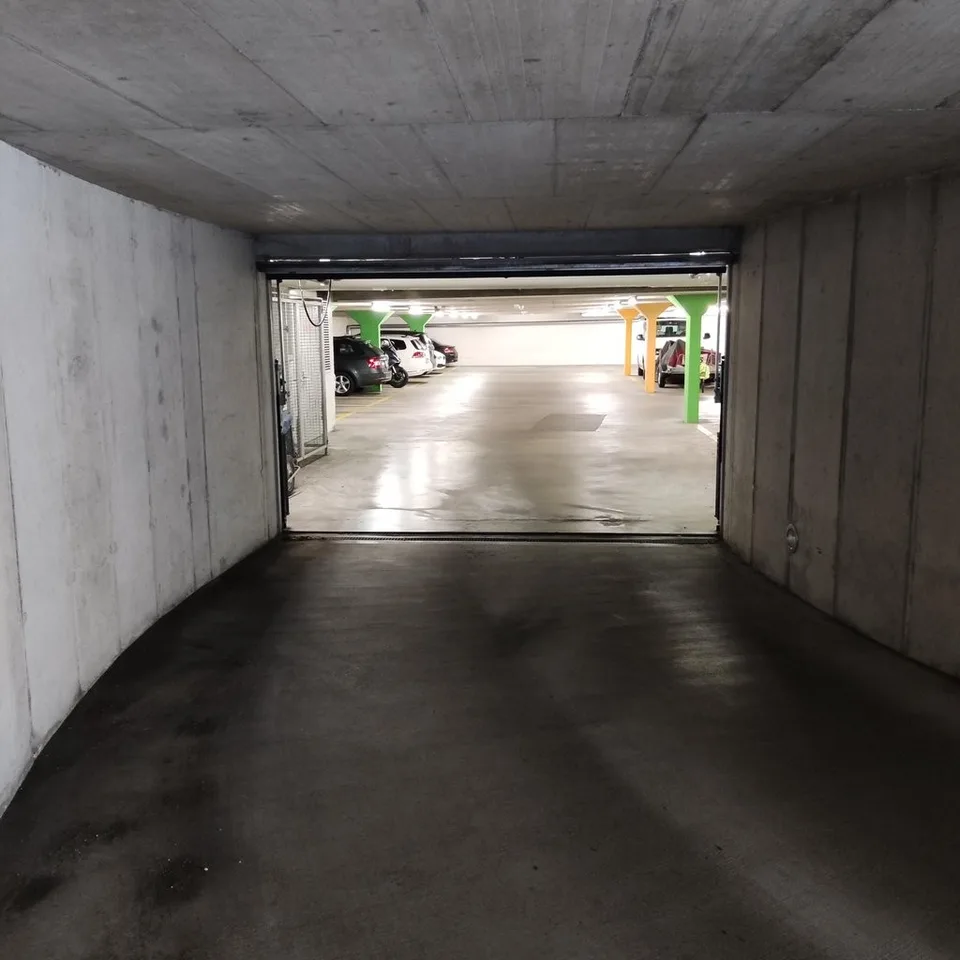 Un'auto senza posto auto? Abbiamo la soluzione...