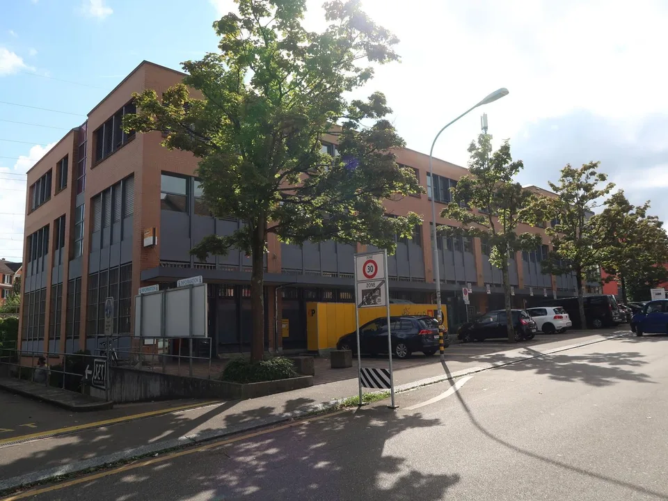 Ladenlokal, Coiffeur, Bäckerei an perfekter Lage