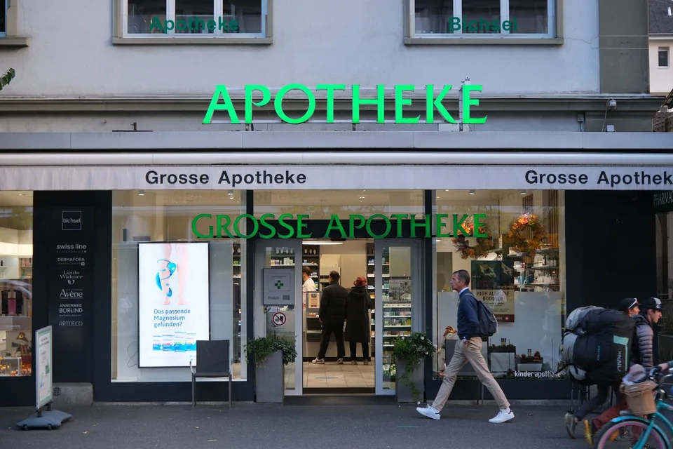 Ladenlokal, Coiffeur, Bäckerei an perfekter Lage