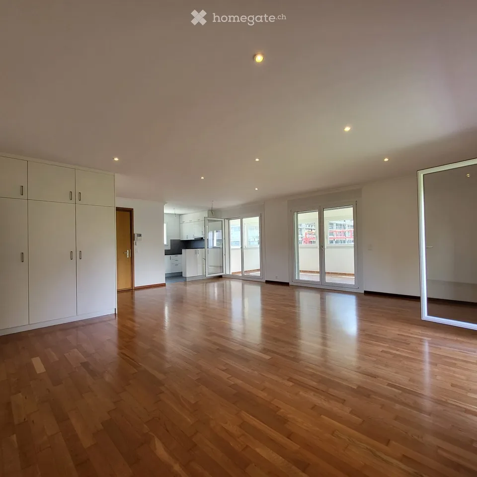 Appartement de 6.5 pièces avec 4 chambres – Quartier des Organisations Internationales