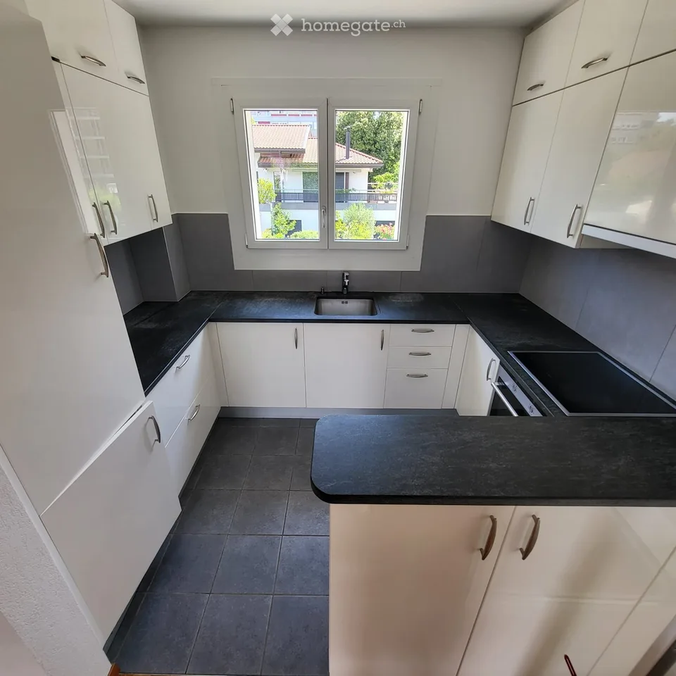 Appartement de 6.5 pièces avec 4 chambres – Quartier des Organisations Internationales
