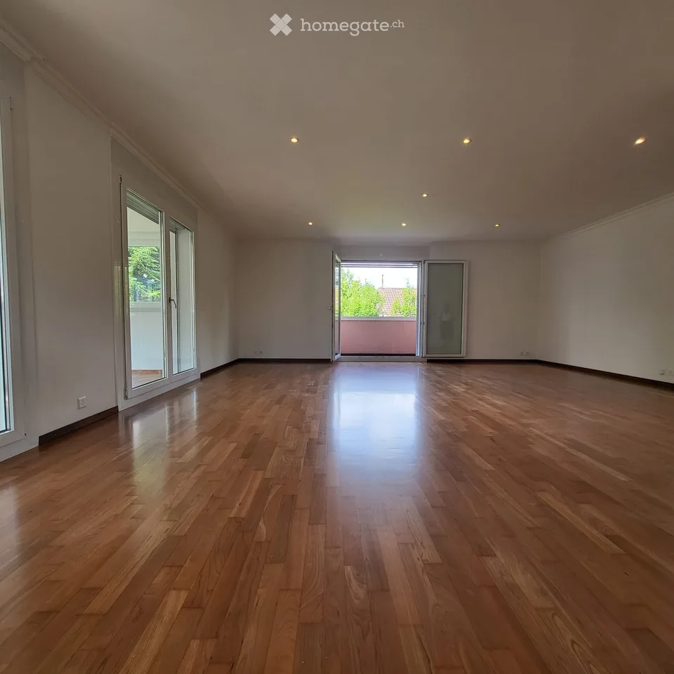 Appartement de 6.5 pièces avec 4 chambres – Quartier des Organisations Internationales