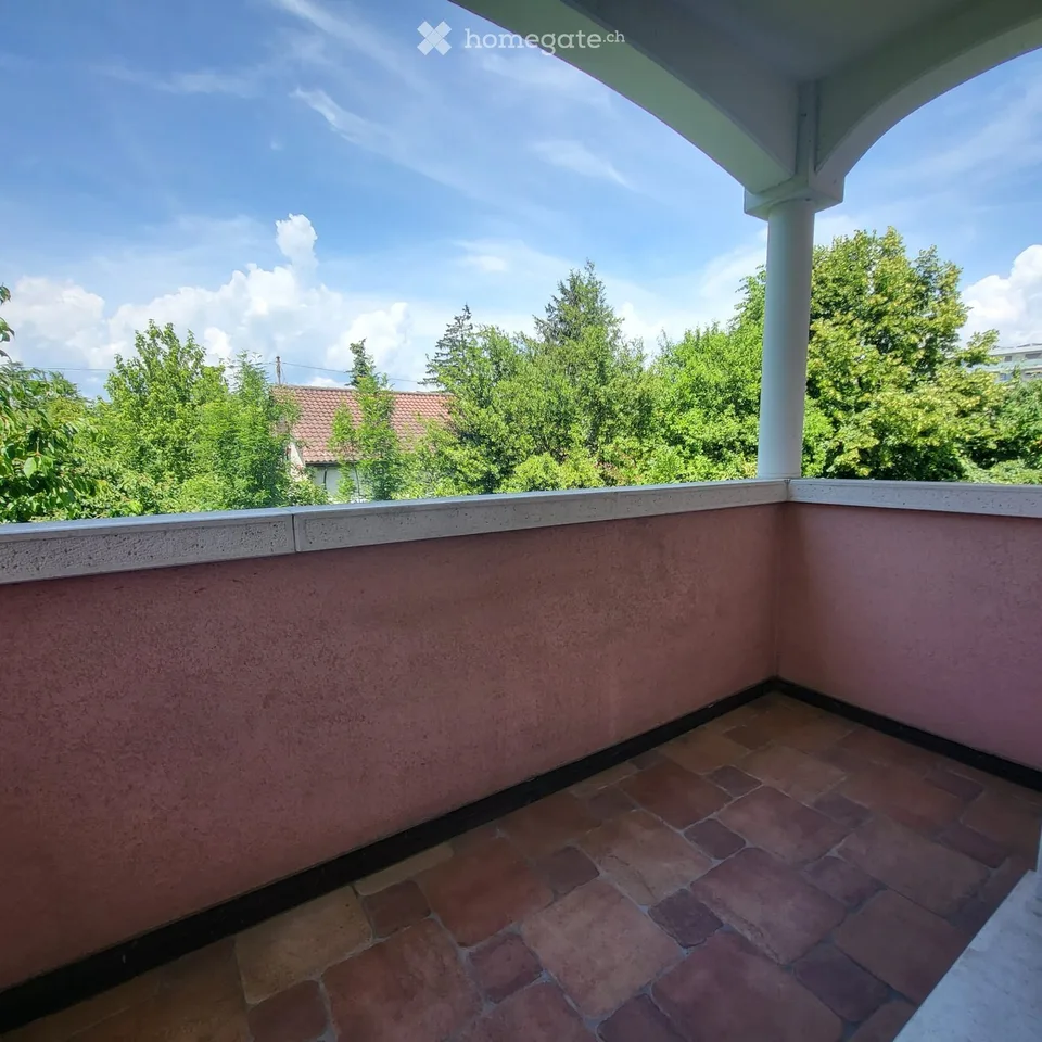 Appartement de 6.5 pièces avec 4 chambres – Quartier des Organisations Internationales