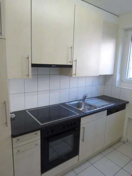 Charmant appartement 3.5 pièces avec balcon à Grenchen