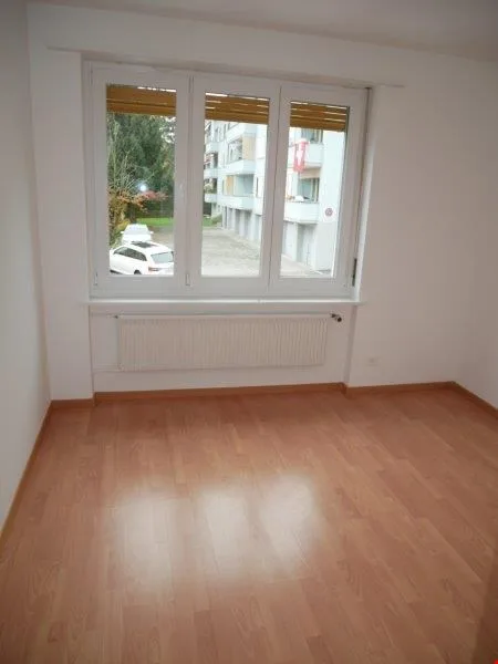 Charmante 3.5-Zimmer-Wohnung mit Balkon in Grenchen
