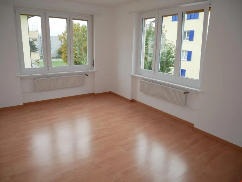 Charmant appartement 3.5 pièces avec balcon à Grenchen