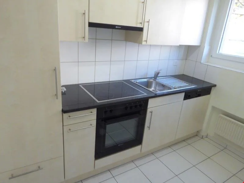 Charmant appartement 3.5 pièces avec balcon à Grenchen