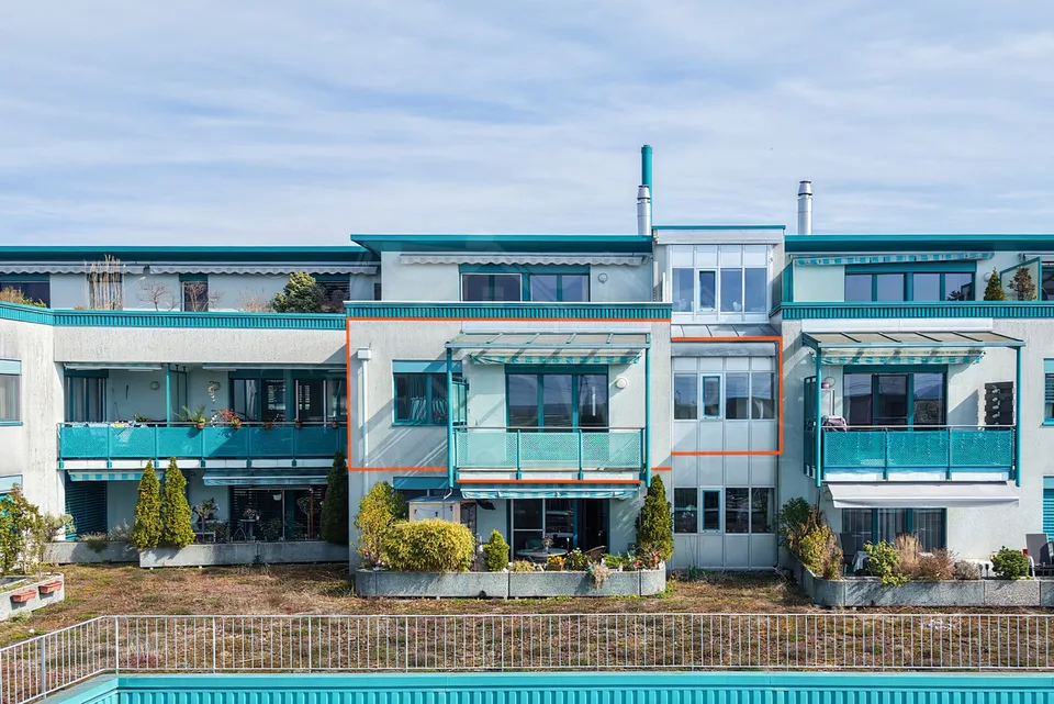 Familienfreundliche 4½-Zimmer-Wohnung im Eigentumsstandard in Kerzers