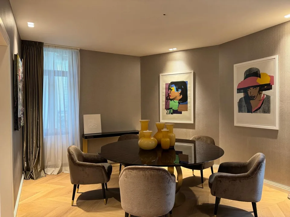 Duplex de luxe avec vue sur le lac au cœur de Lugano – disponible immédiatement – photo 7 sur 21