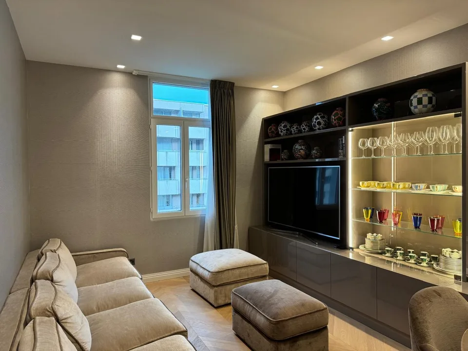 Duplex de luxe avec vue sur le lac au cœur de Lugano – disponible immédiatement – photo 6 sur 21