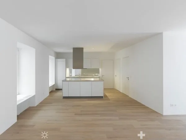 Einzigartige Terrassenwohnung im Herzen von Biel