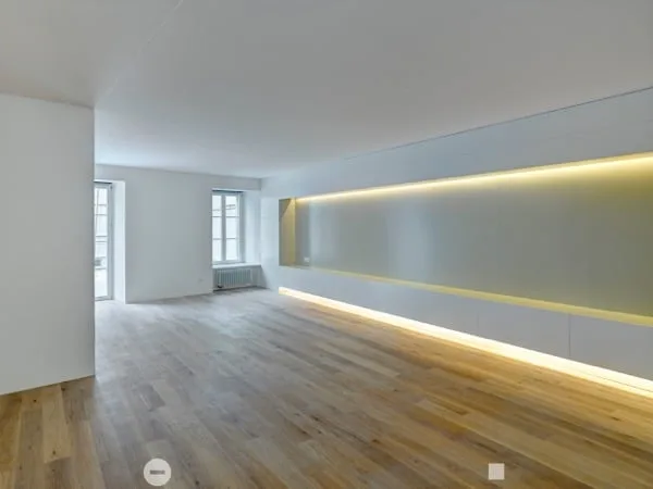 Einzigartige Terrassenwohnung im Herzen von Biel