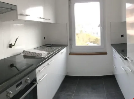renovierte 4.5-Zimmerwohnung in ruhigem Quartier
