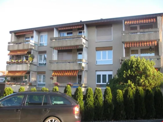 Appartamento di 4,5 locali ristrutturato in un quartiere tranquillo