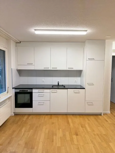 Totally renovated 2-room apartment