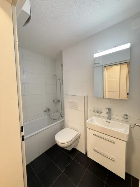Totally renovated 2-room apartment