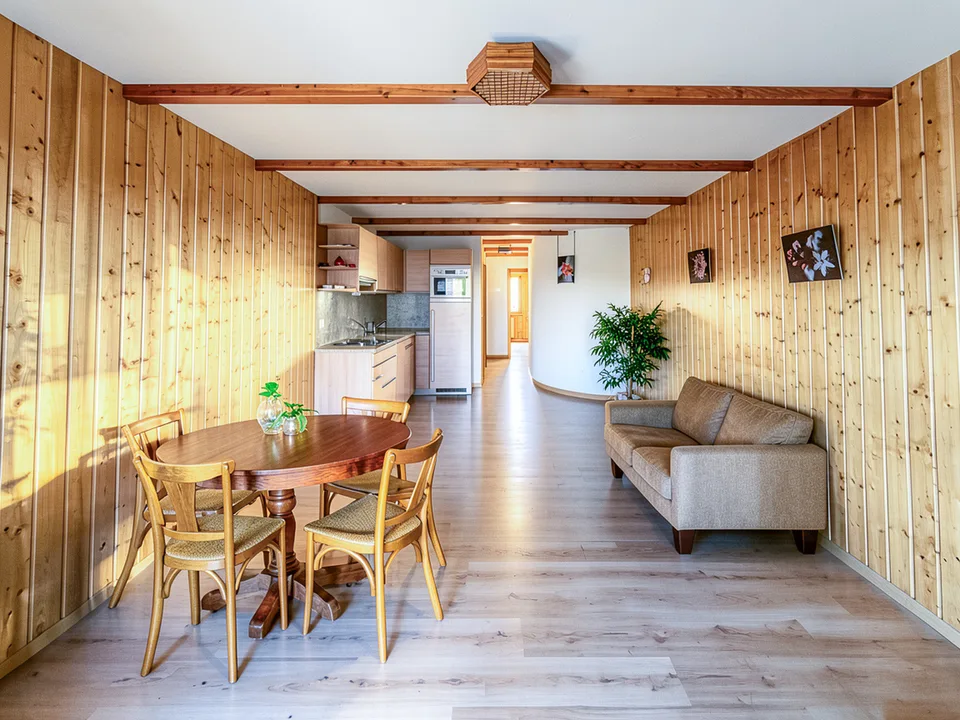Appartement de 2.5 pces avec balcon au 1er étage Magnifique vue