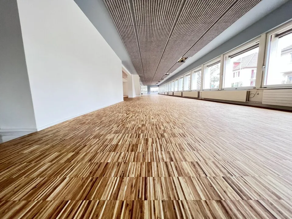 Espace commercial flexible à Langenthal