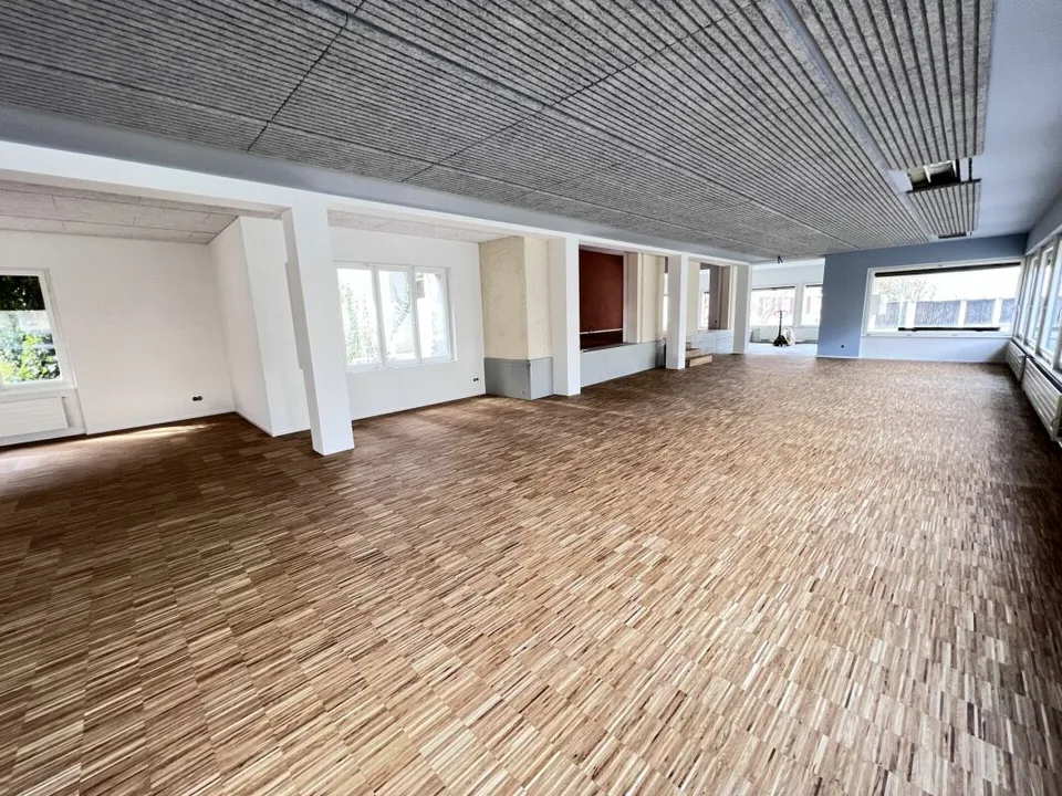 Espace commercial flexible à Langenthal