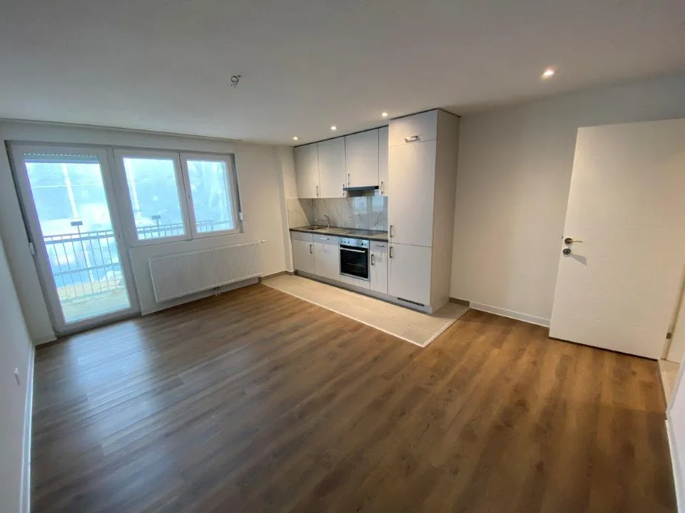 Incantevole appartamento di 2 locali con balcone a La Chaux-de-Fonds
