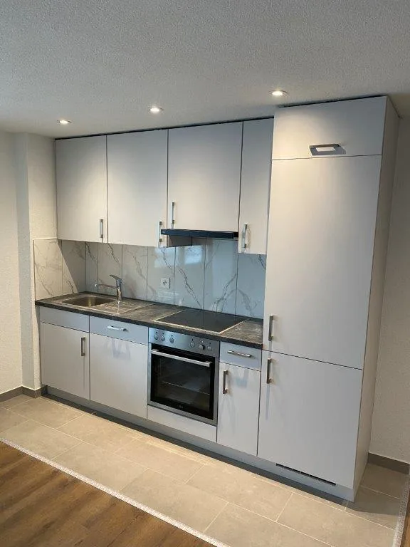 Charmant appartement de 2 pièces avec balcon à La Chaux-de-Fonds
