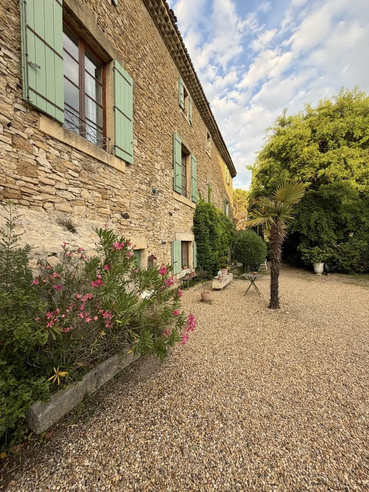 Gîte de 60 m2 dans bastide provençale, de Fr. 690.- à Fr. 1'090.-