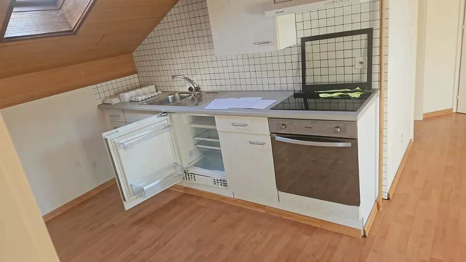 Charmant appartement de 2.5 pièces à Péry-La Heutte