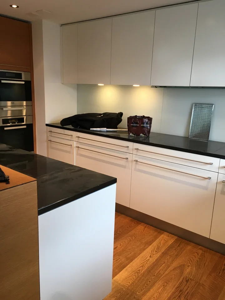 Centralement situé, confortablement vécu - appartement en duplex de 5 pièces