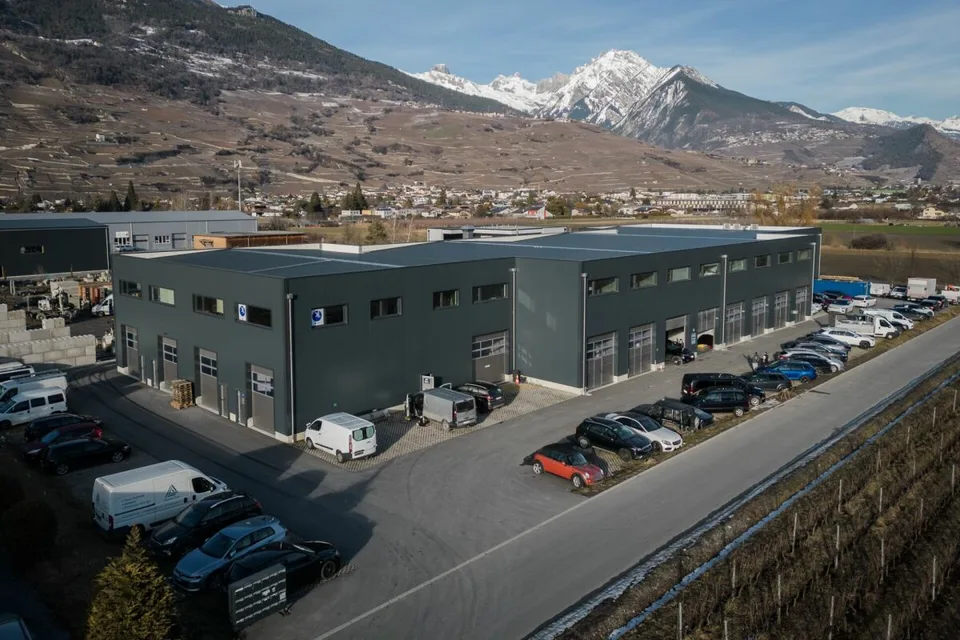 Bureaux de 250 m2 déjà meublés et agencés – photo 9 sur 10