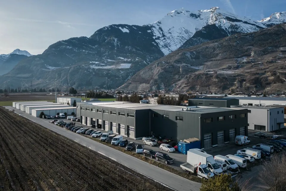 Uffici di 250 m2 già arredati e attrezzati