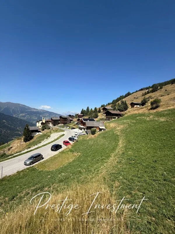 BAUGRUNDSTÜCK von 3747 M2 - EISON (ST-MARTIN)
