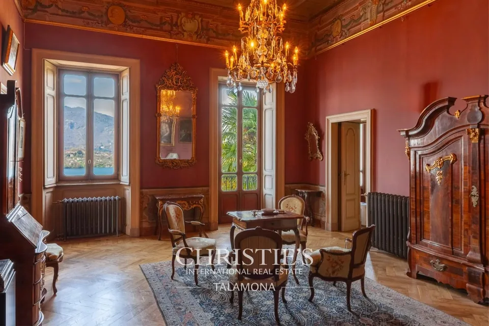 Villa Bonola ? Herrschaftliches Anwesen aus dem 18. Jahrhundert am Lago d'Orta – Foto 13 von 13
