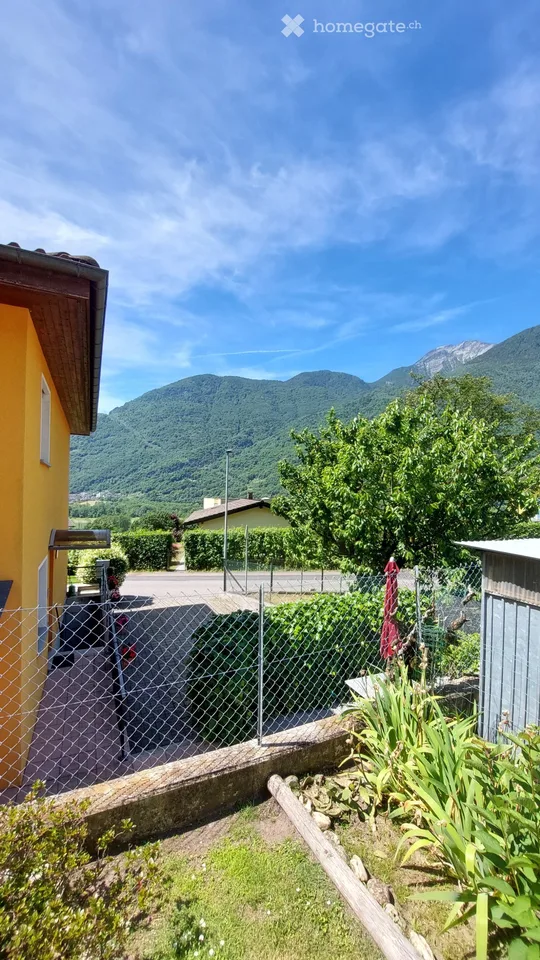 Einfamilienhaus