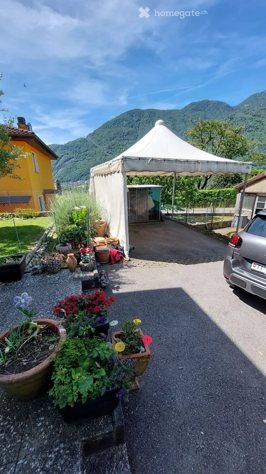 Einfamilienhaus