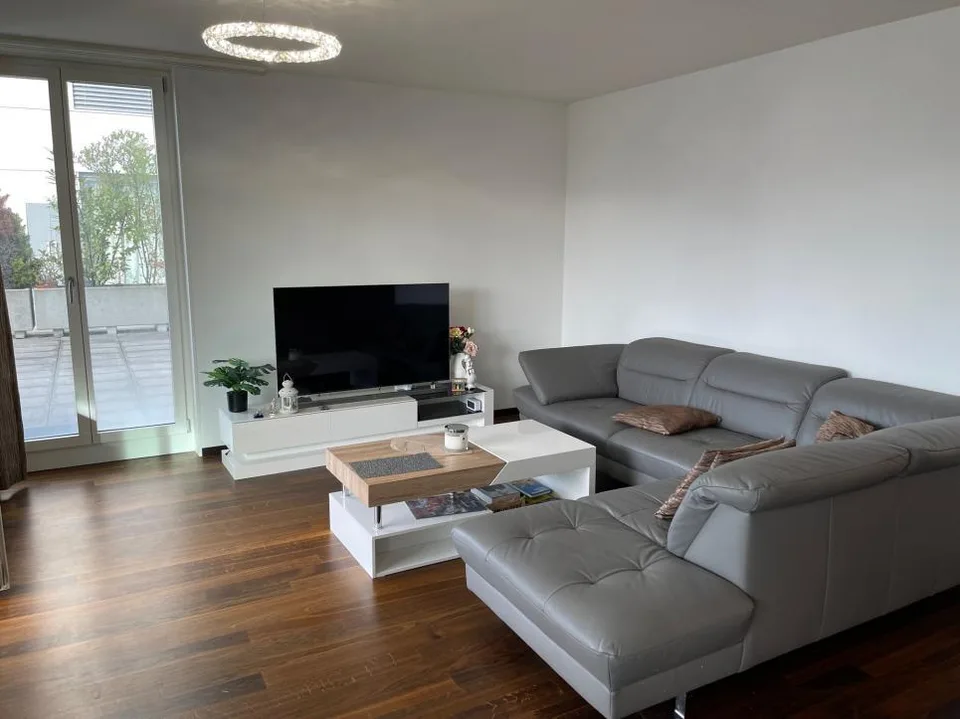 Appartamento di 4,5 locali con grande terrazza nel centro di Montreux